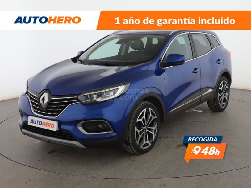 Foto del RENAULT Kadjar 1.3 TCe GPF Zen EDC 103kW