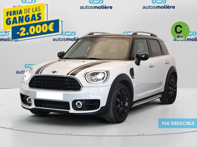 MINI Mini Countryman (Cooper 100 kW (136 CV)) en Málaga