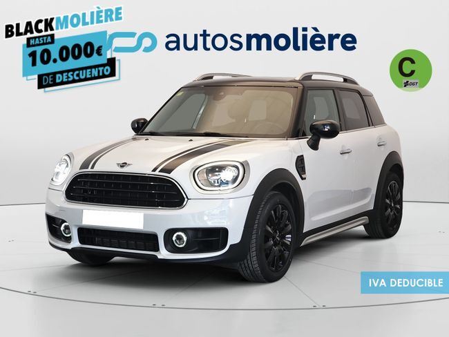 MINI Mini Countryman (Cooper 100 kW (136 CV)) en Málaga