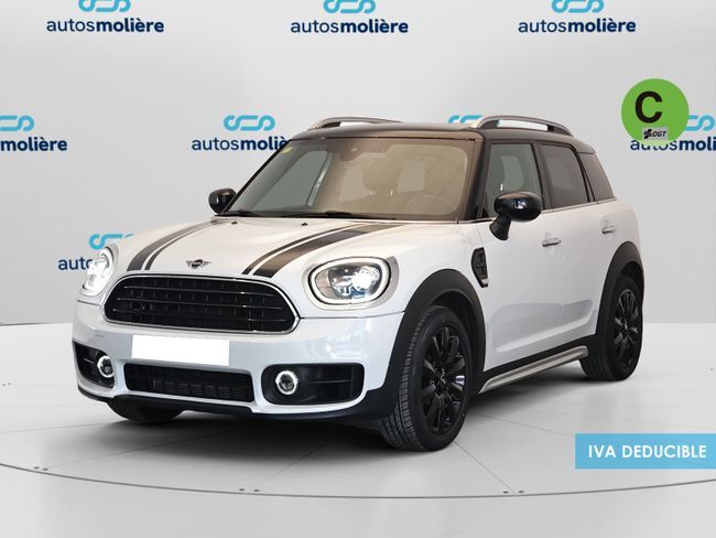 MINI Mini Countryman (Cooper 100 kW (136 CV)) en Málaga