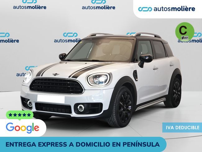 MINI Mini Countryman (Cooper 100 kW (136 CV)) en Málaga