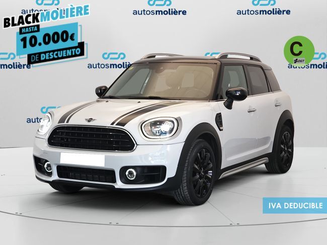 MINI Mini Countryman (Cooper 100 kW (136 CV)) en Málaga