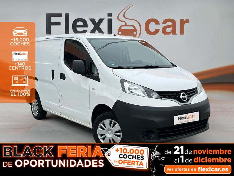 Foto del NISSAN NV200 Furgón 1.5dCi Basic 90