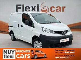 Imagen de NISSAN NV200 Furgón 1.5dCi Basic 90