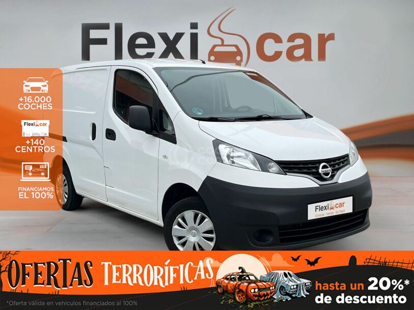 Foto del NISSAN NV200 Furgón 1.5dCi Basic 90