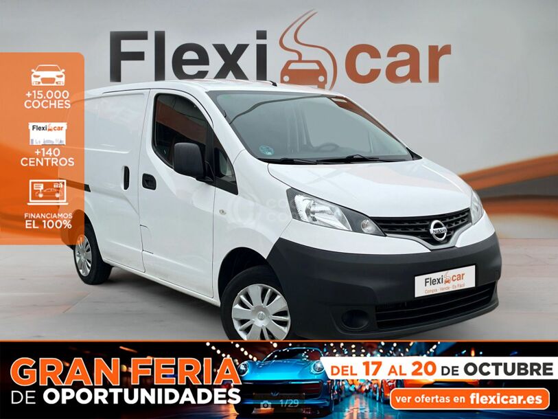 Foto del NISSAN NV200 Furgón 1.5dCi Basic 90