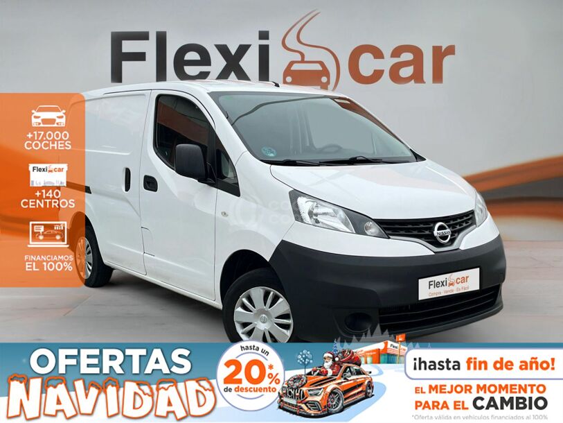 Foto del NISSAN NV200 Furgón 1.5dCi Basic 90