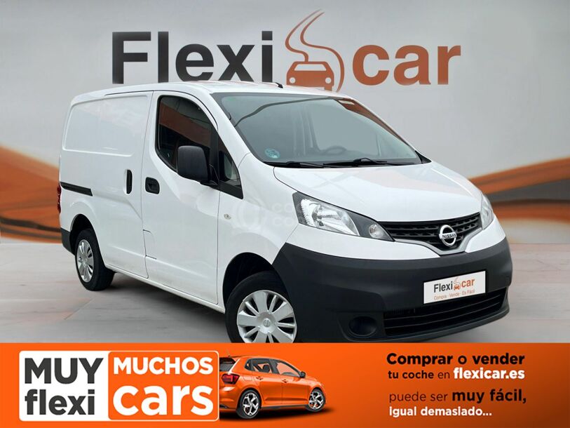 Foto del NISSAN NV200 Furgón 1.5dCi Basic 90