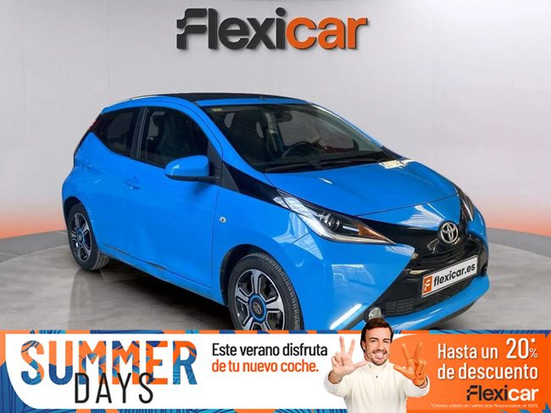 Imagen de TOYOTA Aygo