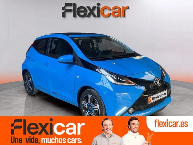 TOYOTA Aygo (1.0 70 x-wave) en Valencia
