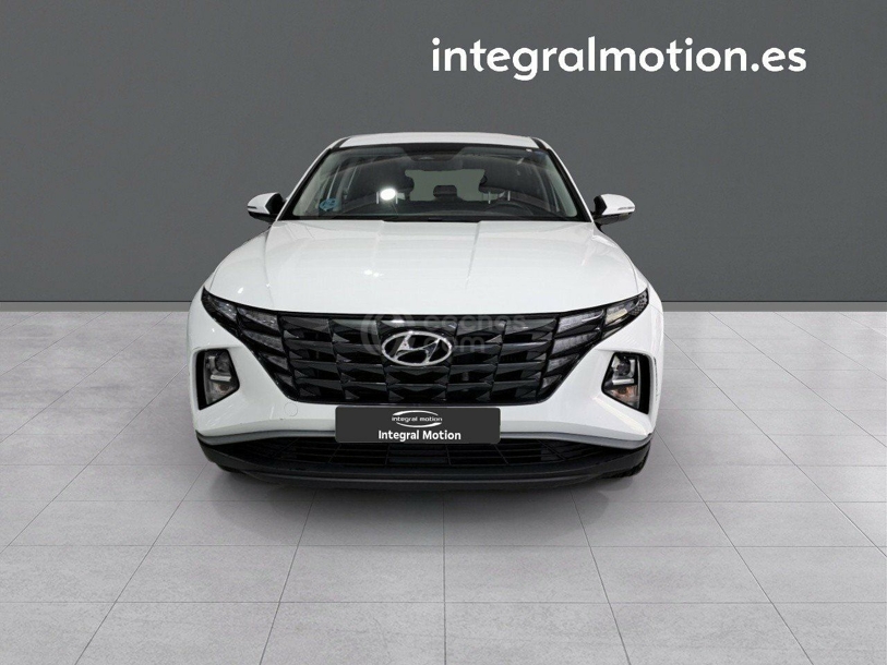 Foto del HYUNDAI Tucson 1.6 CRDI Klass 4x2