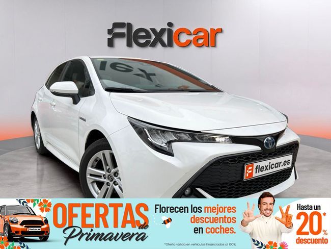 Foto del TOYOTA Corolla 125H Active Tech