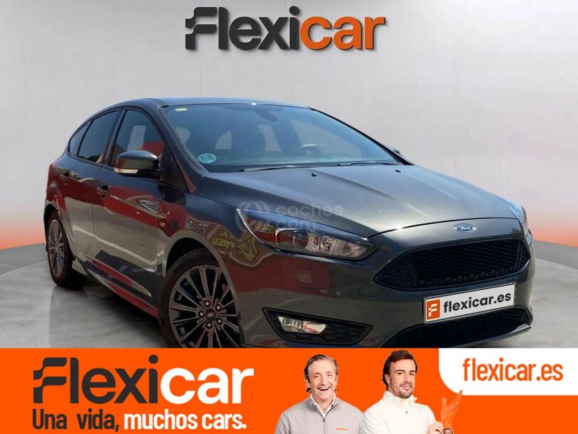 Foto del FORD Focus Sportbreak 1.0 Ecoboost ST Line