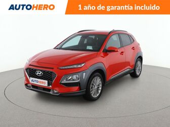 Imagen de HYUNDAI Kona 1.0 TGDI Tecno 2C Lime 4x2