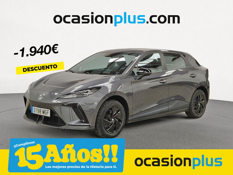 MG 4 (51kWh Standard 125 kW (170 CV)) en Madrid