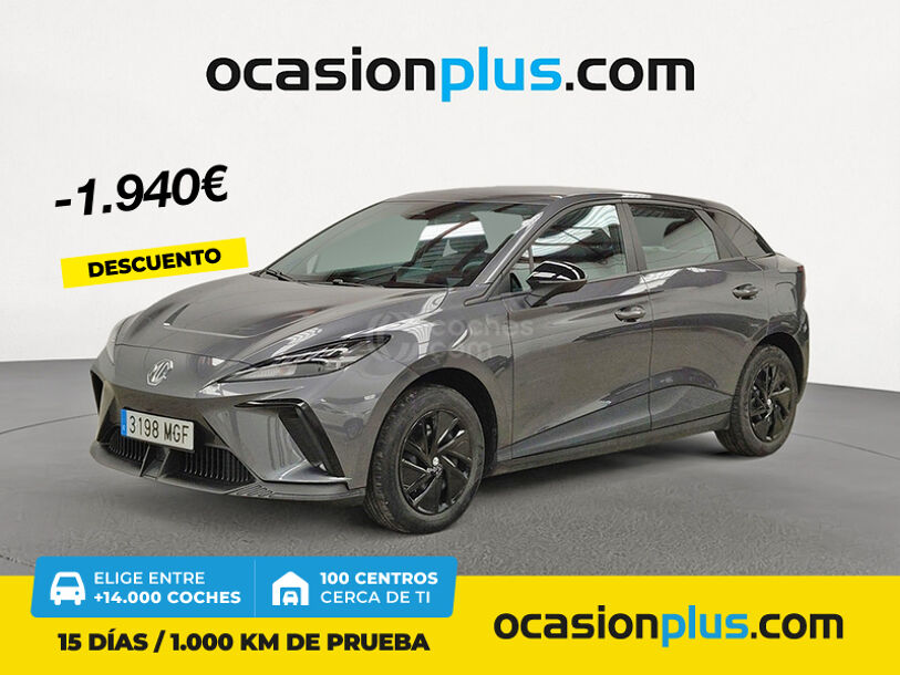 Foto del MG 4 Standard 51kWh