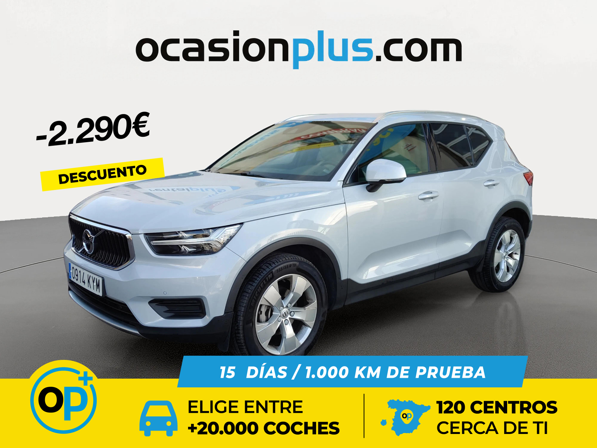 Imagen de VOLVO XC40