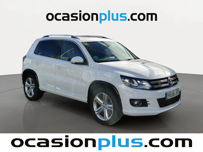 Foto del VOLKSWAGEN Tiguan 2.0TDI BMT R-Line 4x2 150