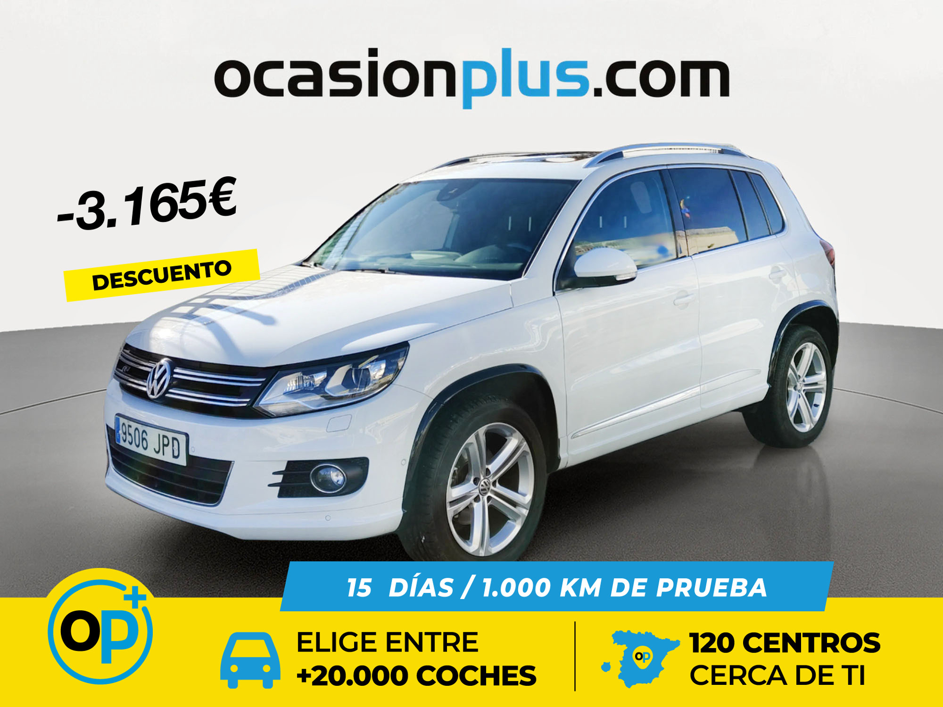 Imagen de VOLKSWAGEN Tiguan