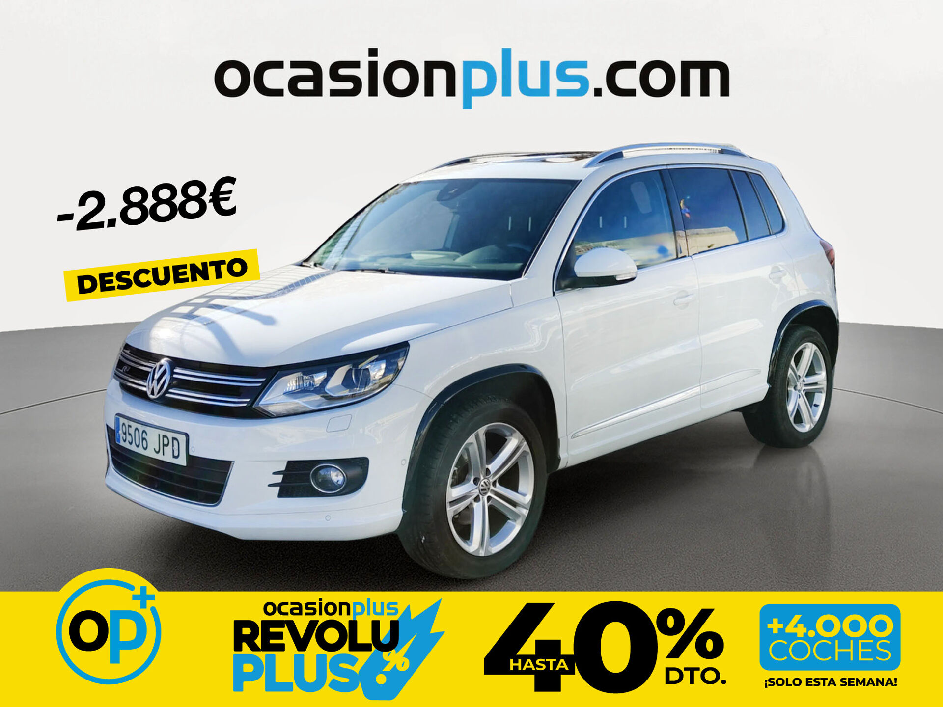 Imagen 1 de VOLKSWAGEN Tiguan
