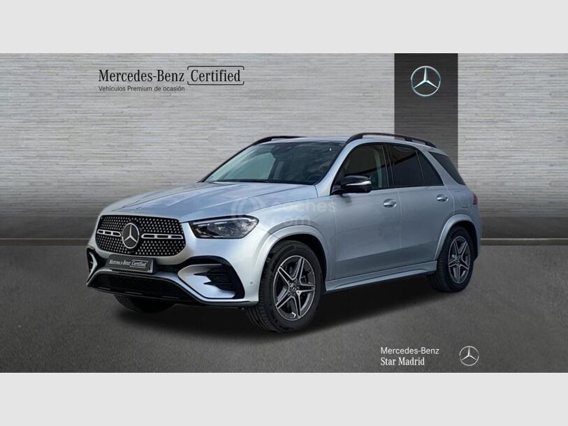 Foto del MERCEDES Clase GLE GLE Coupé 350e 4Matic Aut.