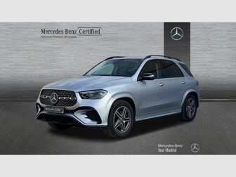 Imagen de MERCEDES Clase GLE GLE Coupé 350e 4Matic Aut.