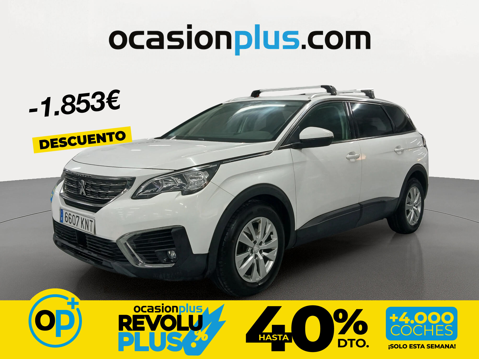 Foto del PEUGEOT 5008 1.5BlueHDi S&S Active 130