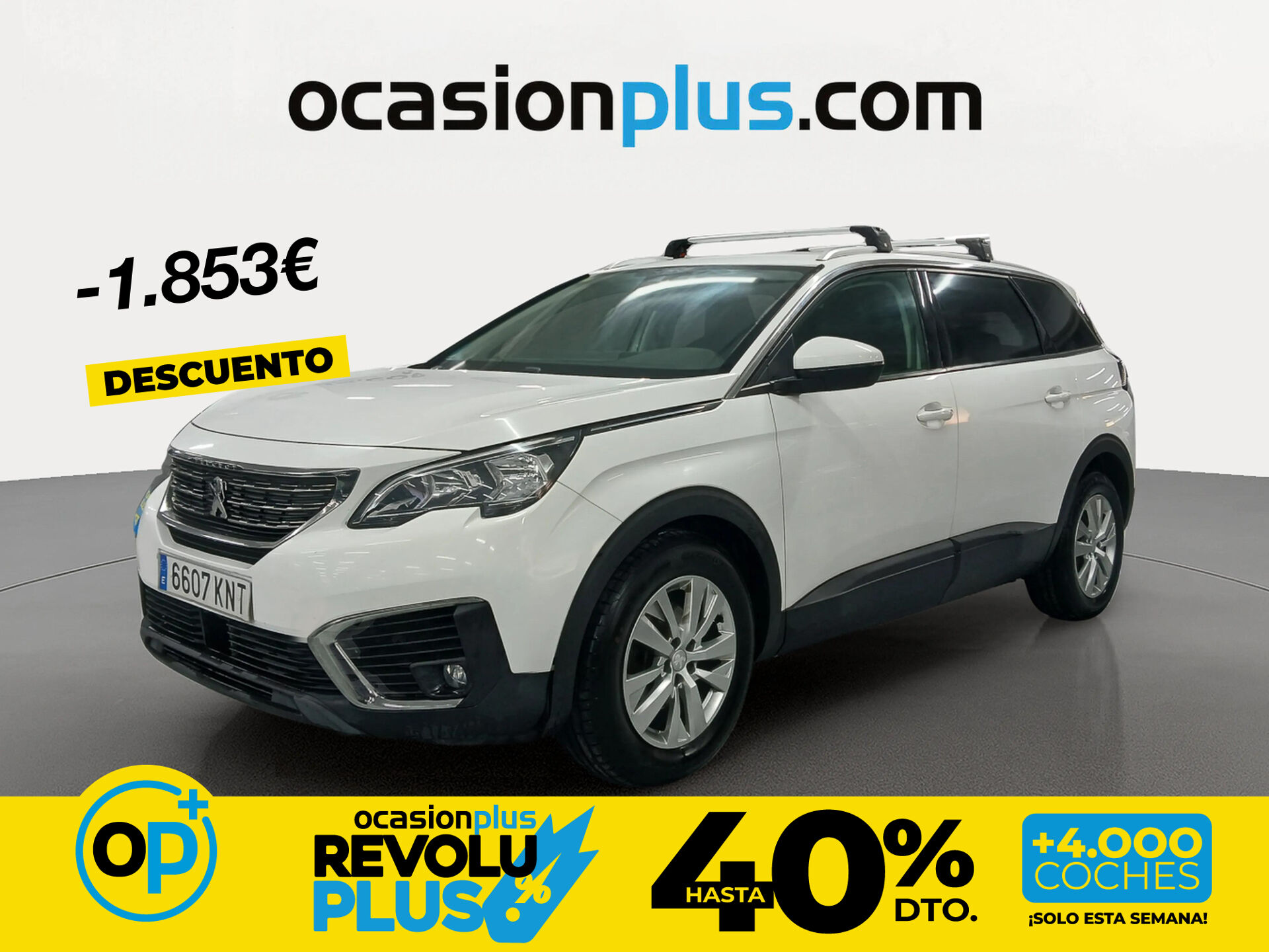 Imagen 1 de PEUGEOT 5008