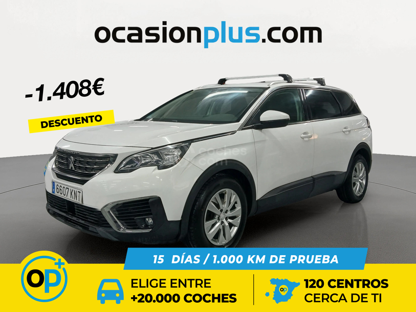 Foto del PEUGEOT 5008 1.5BlueHDi S&S Active 130