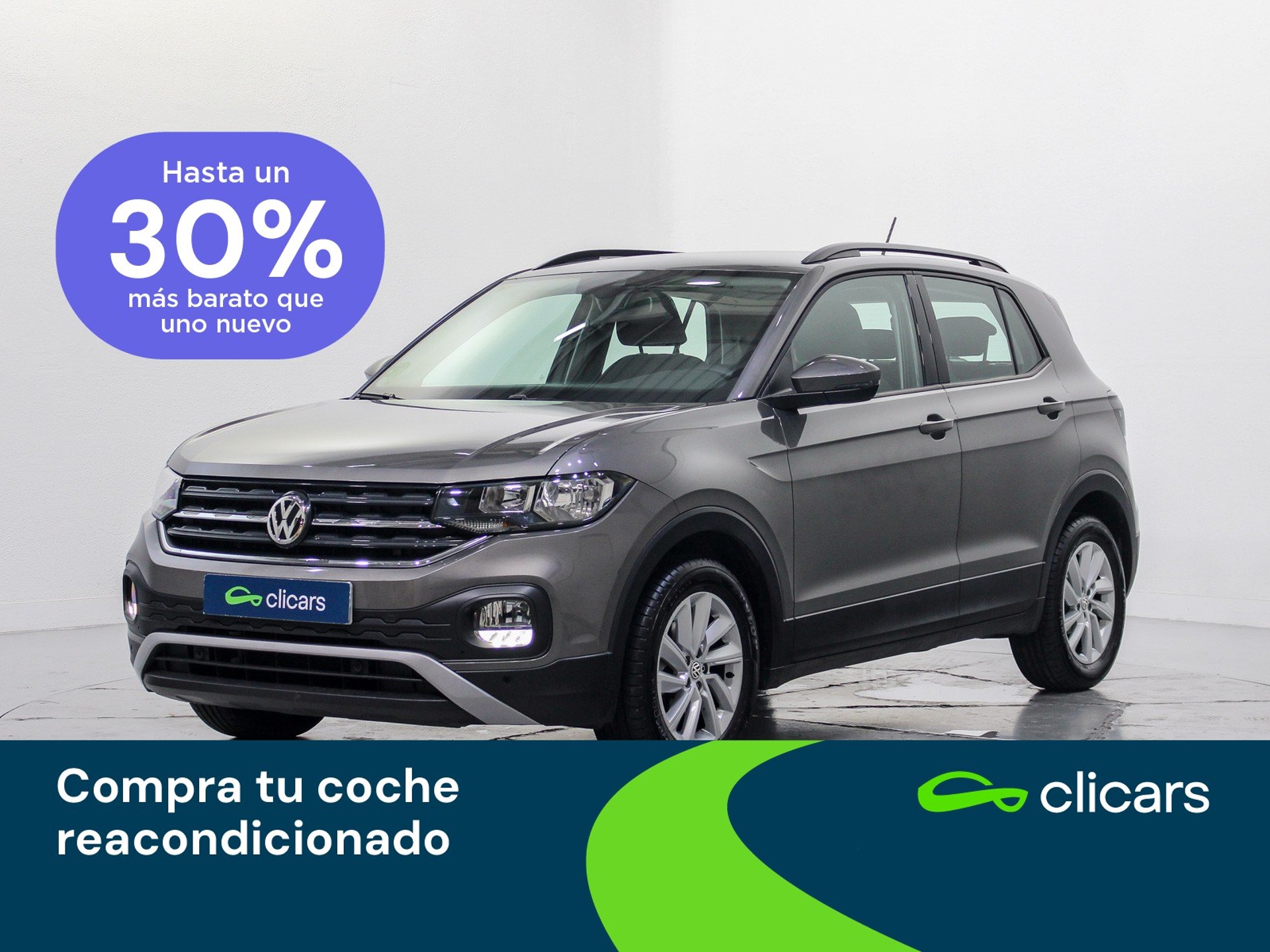 Imagen de VOLKSWAGEN T-Cross