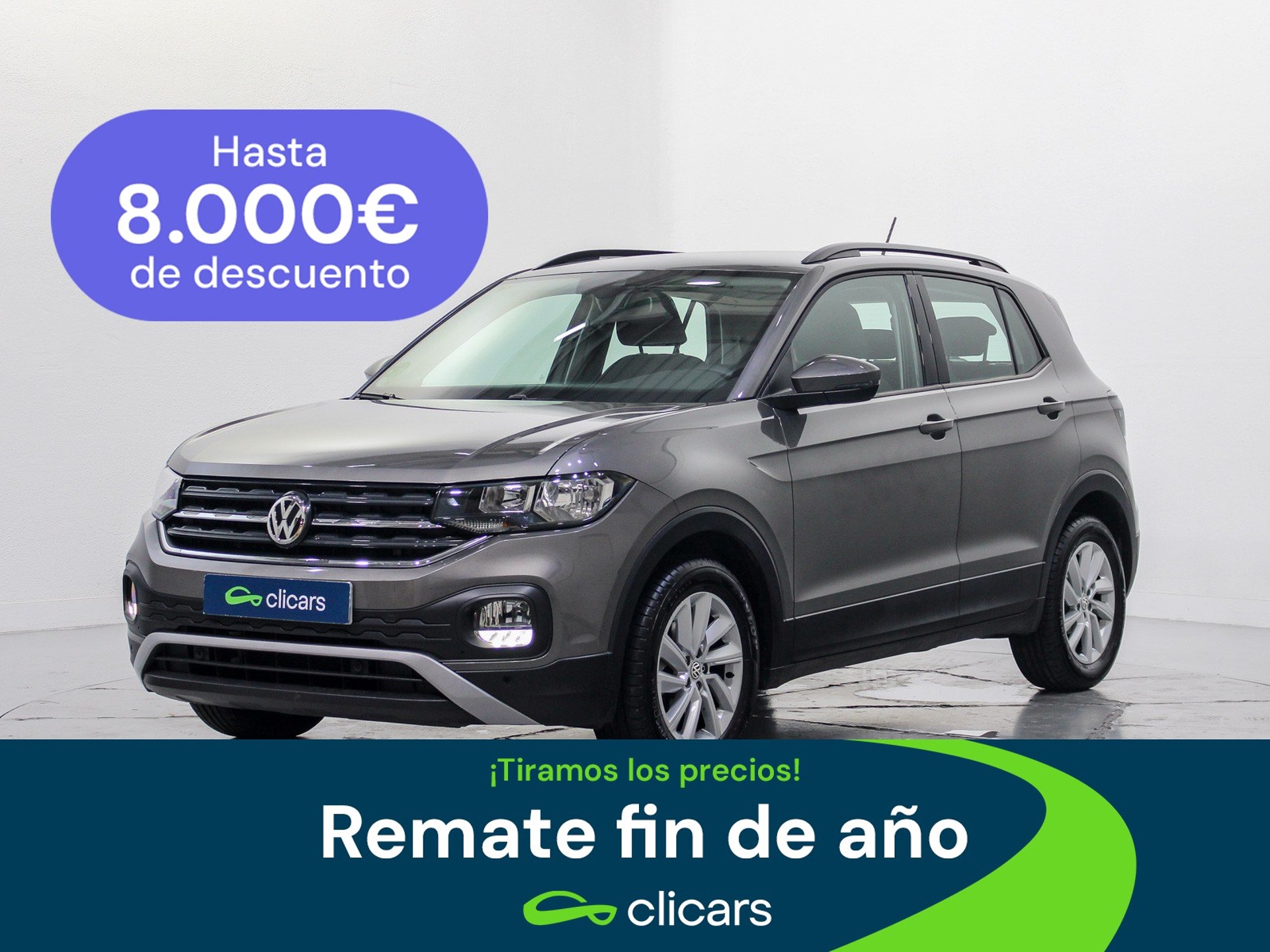 Imagen de VOLKSWAGEN T-Cross