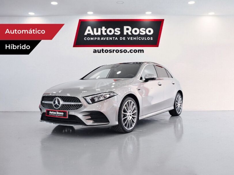 Foto del MERCEDES Clase A A 250e 8G-DCT