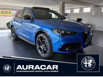 Imagen de ALFA ROMEO Stelvio 2.2 Veloce Q4 210 Aut.