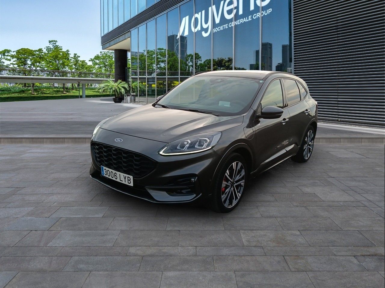 FORD Kuga (2.5 Duratec PHEV ST-Line X Auto 165 kW (225 CV)) en Madrid