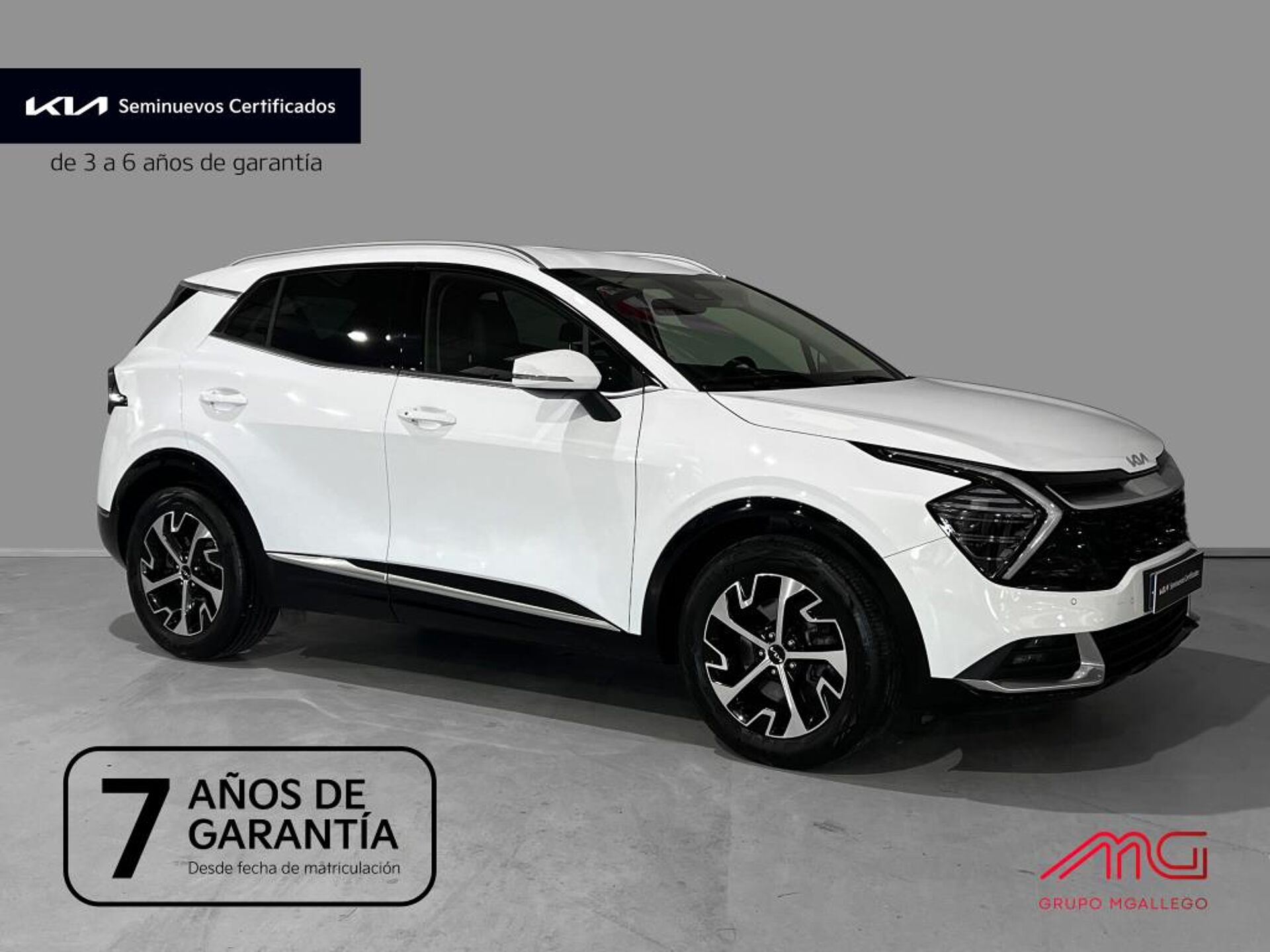 Imagen de KIA Sportage