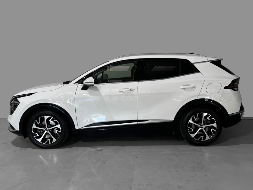 Foto del KIA Sportage 1.6 CRDi MHEV Tech DCT 136