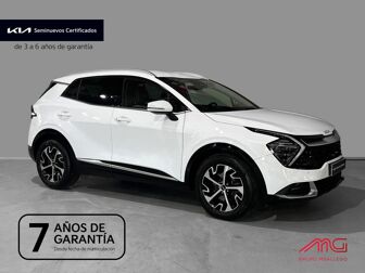 Imagen de KIA Sportage 1.6 CRDi MHEV Tech DCT 136