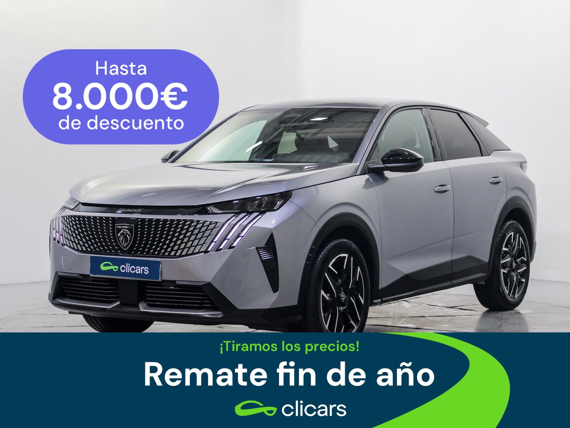 Imagen de PEUGEOT 3008