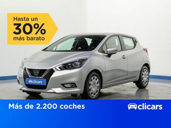 Imagen de NISSAN Micra IG-T Acenta 92