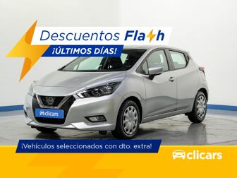 Imagen de NISSAN Micra IG-T Acenta 92