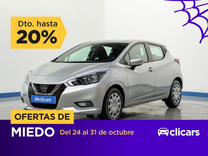 Foto del NISSAN Micra IG-T Acenta 92