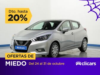 Imagen de NISSAN Micra IG-T Acenta 92