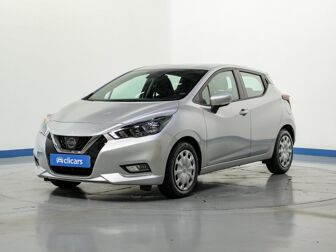 Imagen de NISSAN Micra IG-T Acenta 92