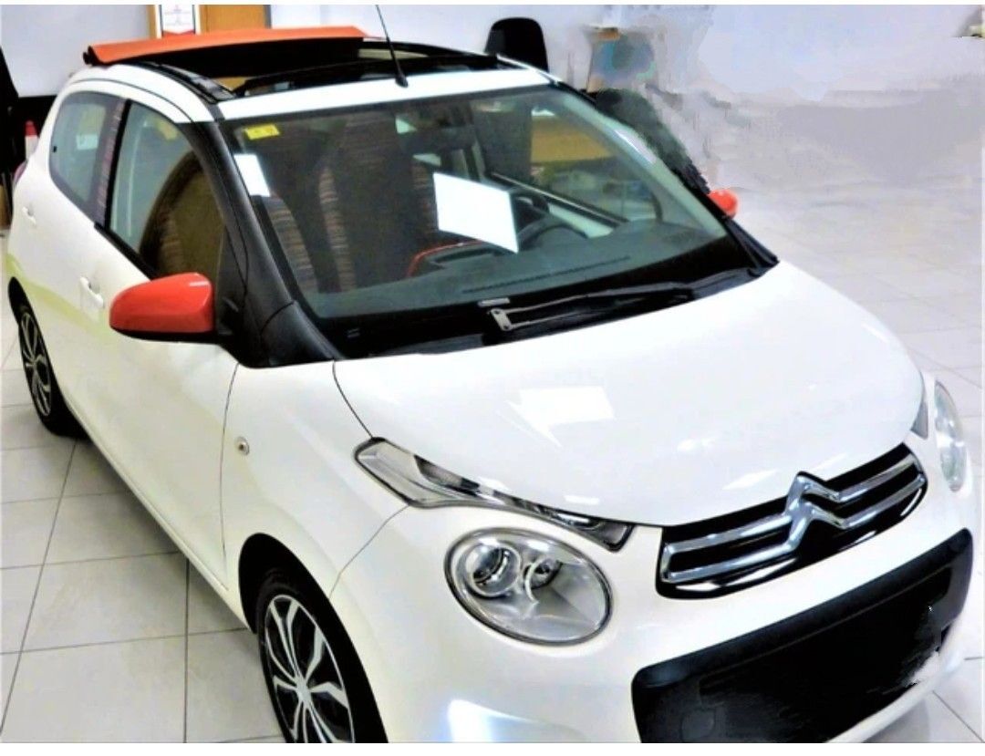 Foto del CITROEN C1 Airscape 1.2 PureTech Feel
