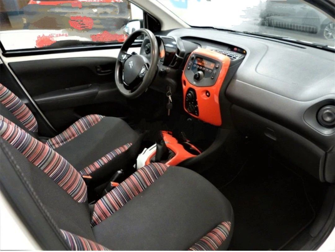 Foto del CITROEN C1 Airscape 1.2 PureTech Feel