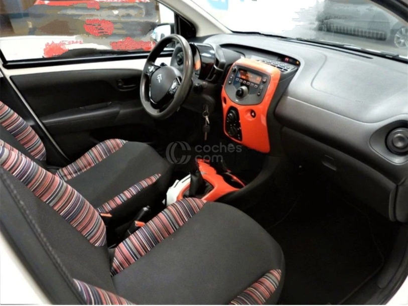 Foto del CITROEN C1 Airscape 1.2 PureTech Feel