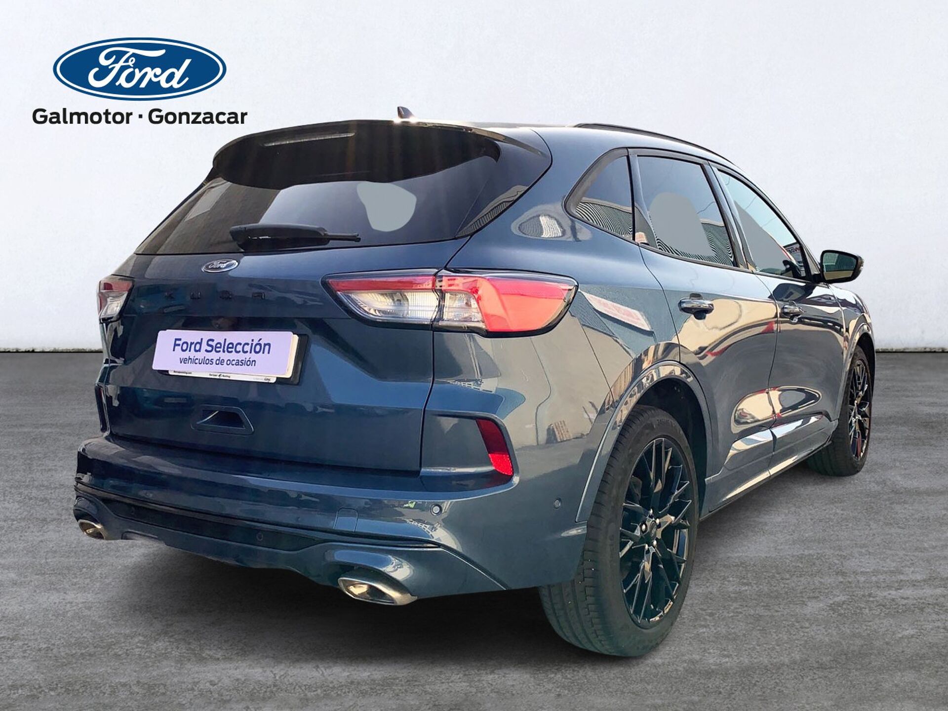 Imagen 3 de FORD Kuga