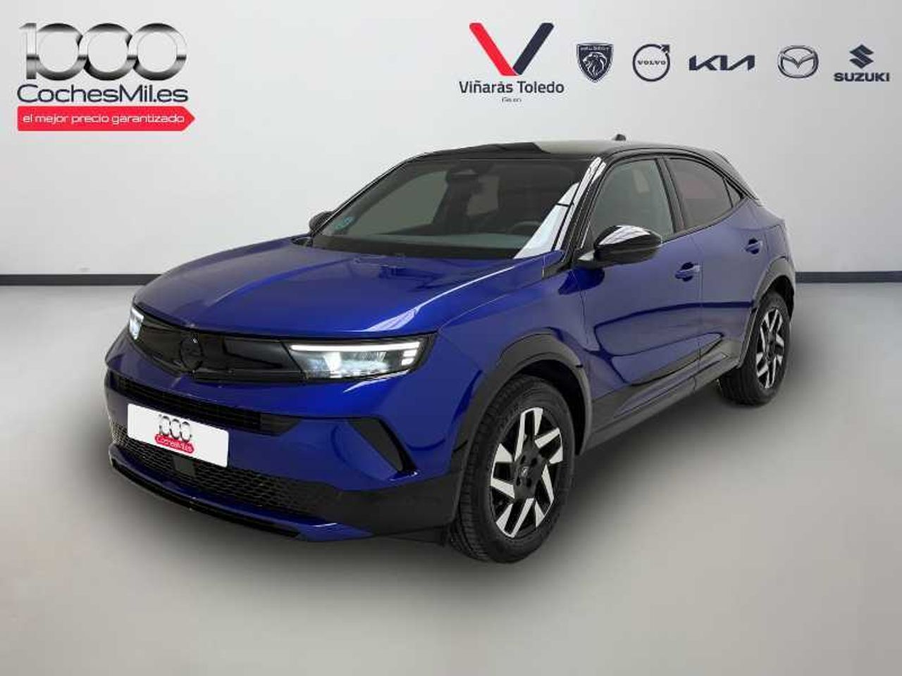 Foto del OPEL Mokka 1.2T S&S GS 136