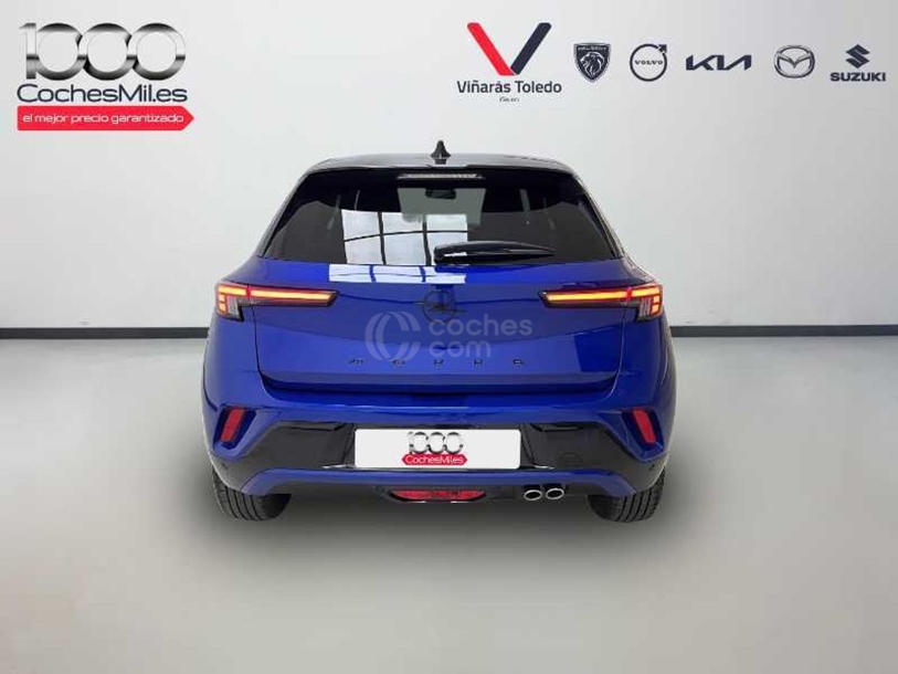 Foto del OPEL Mokka 1.2T S&S GS 136