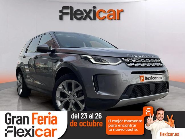 LAND ROVER Discovery Sport (2.0D TD4 163 PS AWD Auto MHEV SE) en Ciudad Rea